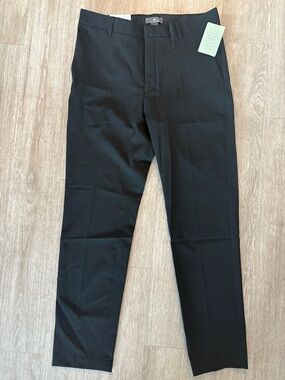 Men's H&M Slim Black Dress Pants